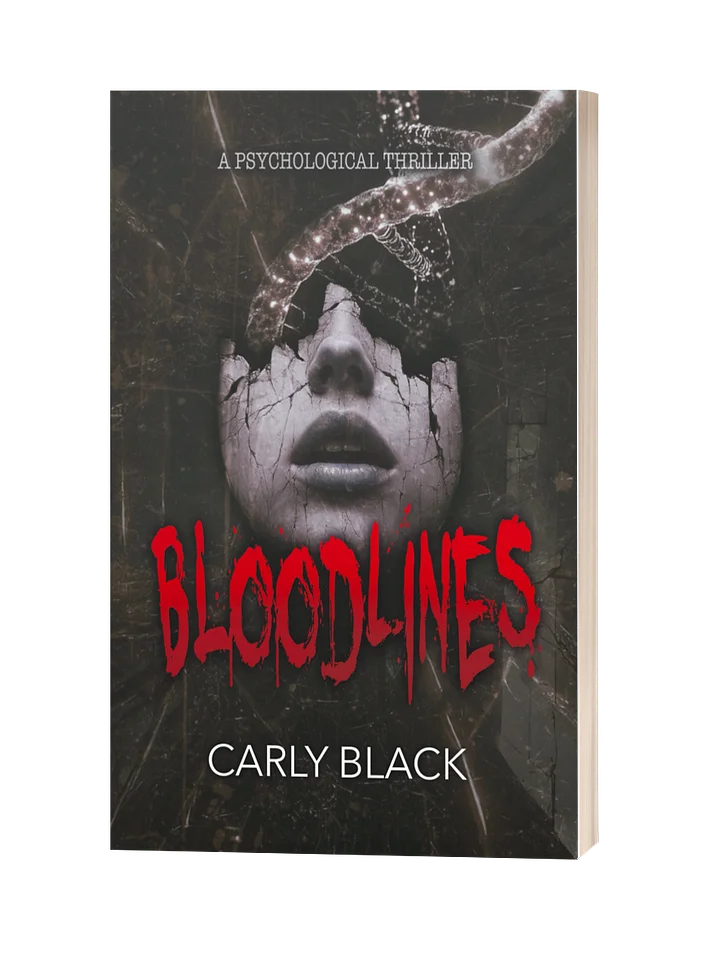 Bloodlines - Signed Paperback product image (1)