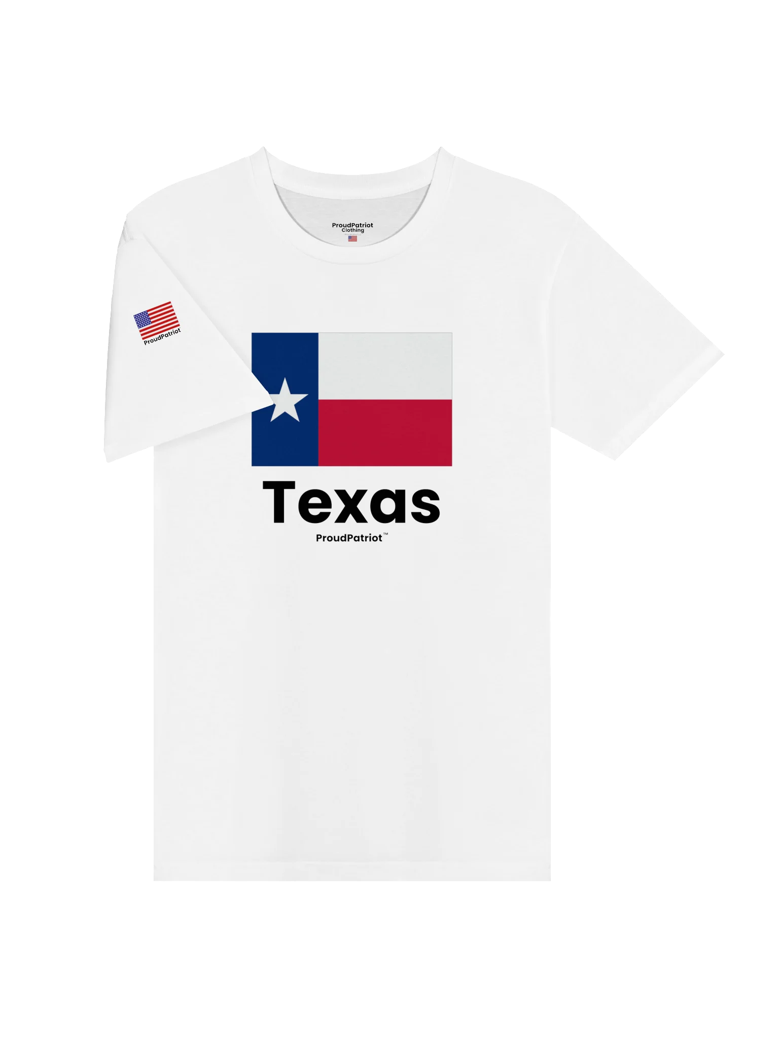 Texas Premium T-Shirt product image (7)