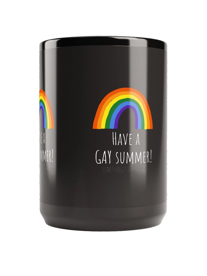 Have a Gay Summer mug product image (2)