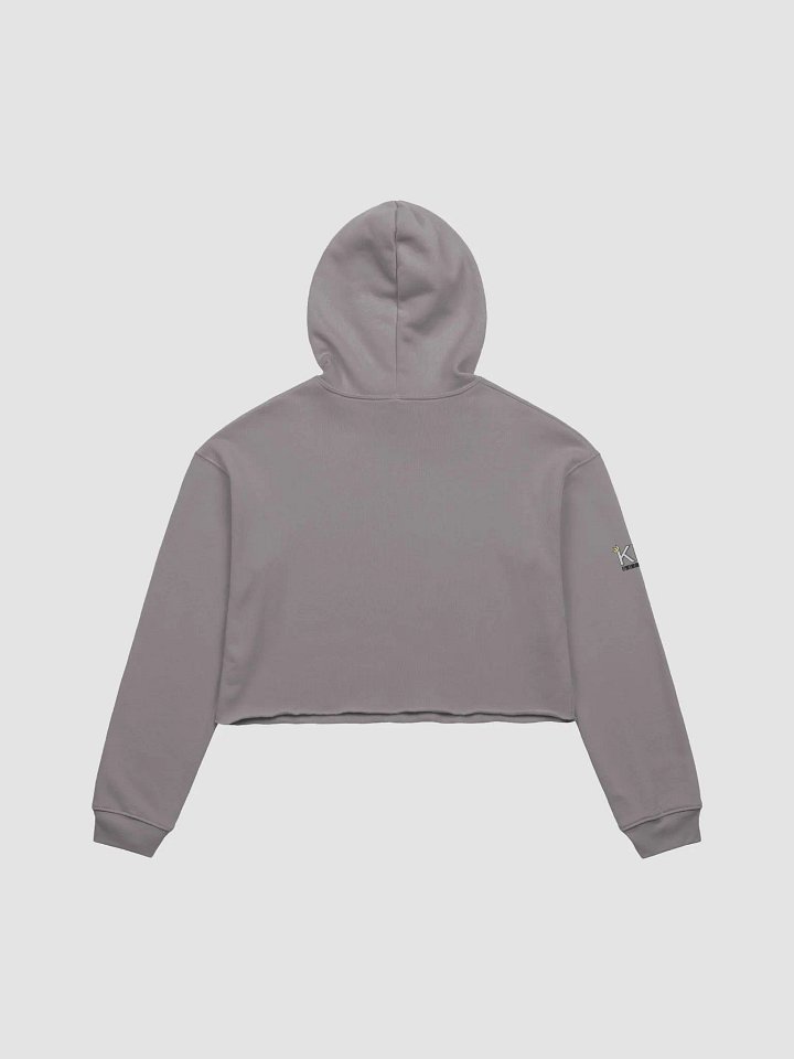 KH Command Menu Cropped Hoodie product image (2)