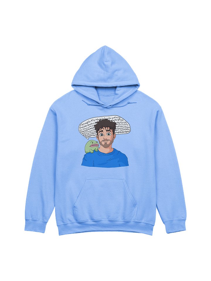 (Adult) Daniel & Oswald Hoodie product image (1)