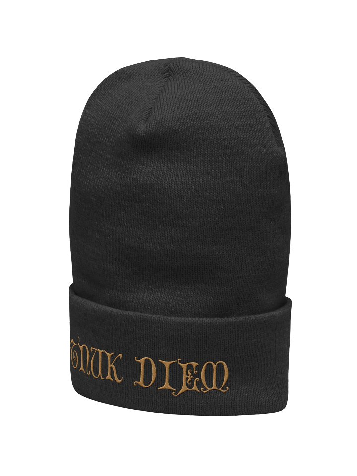 TNUK DIEM - CUFFED BEANIE product image (2)
