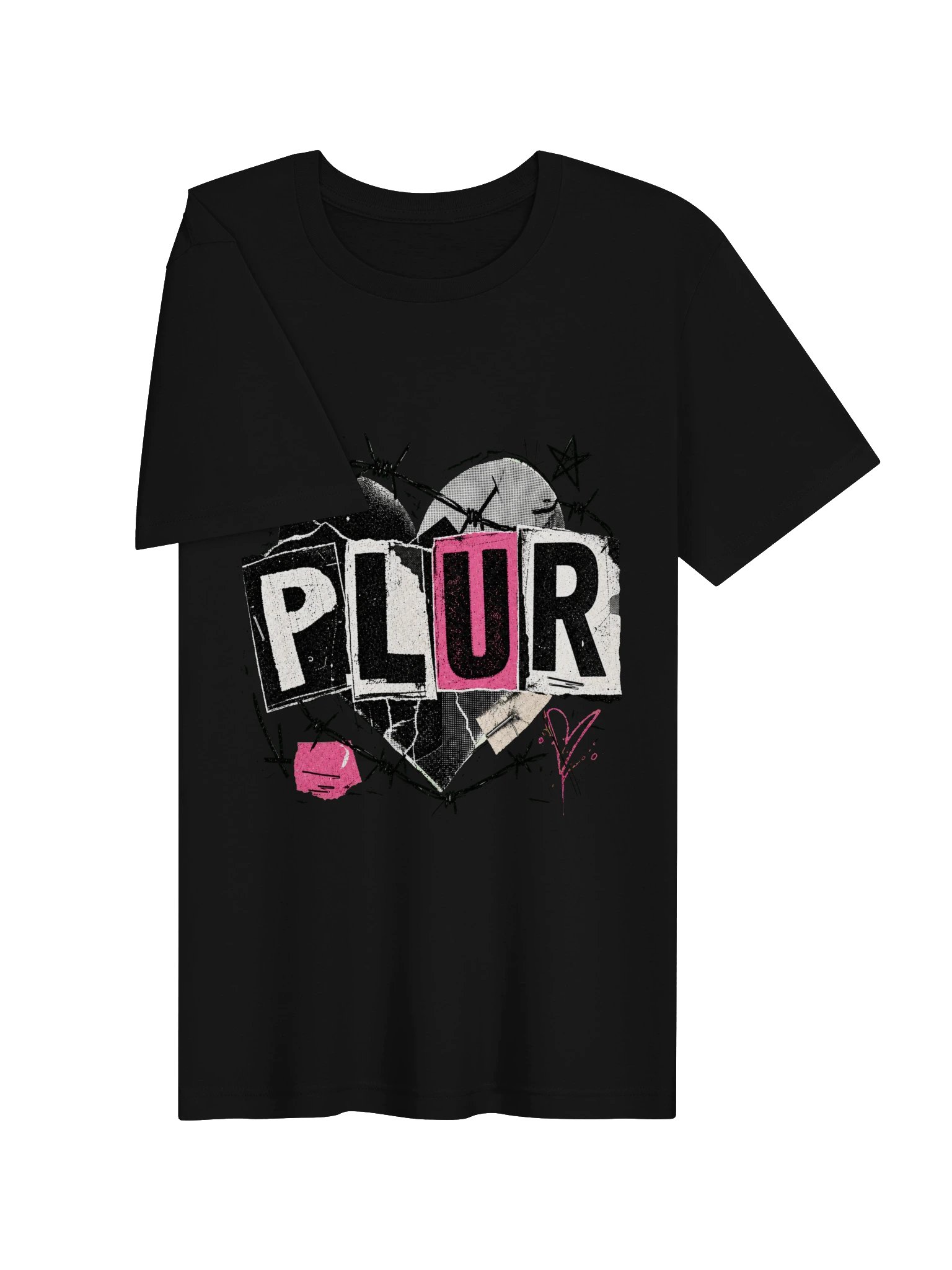 UnbotheredCo PLUR Tee product image (11)