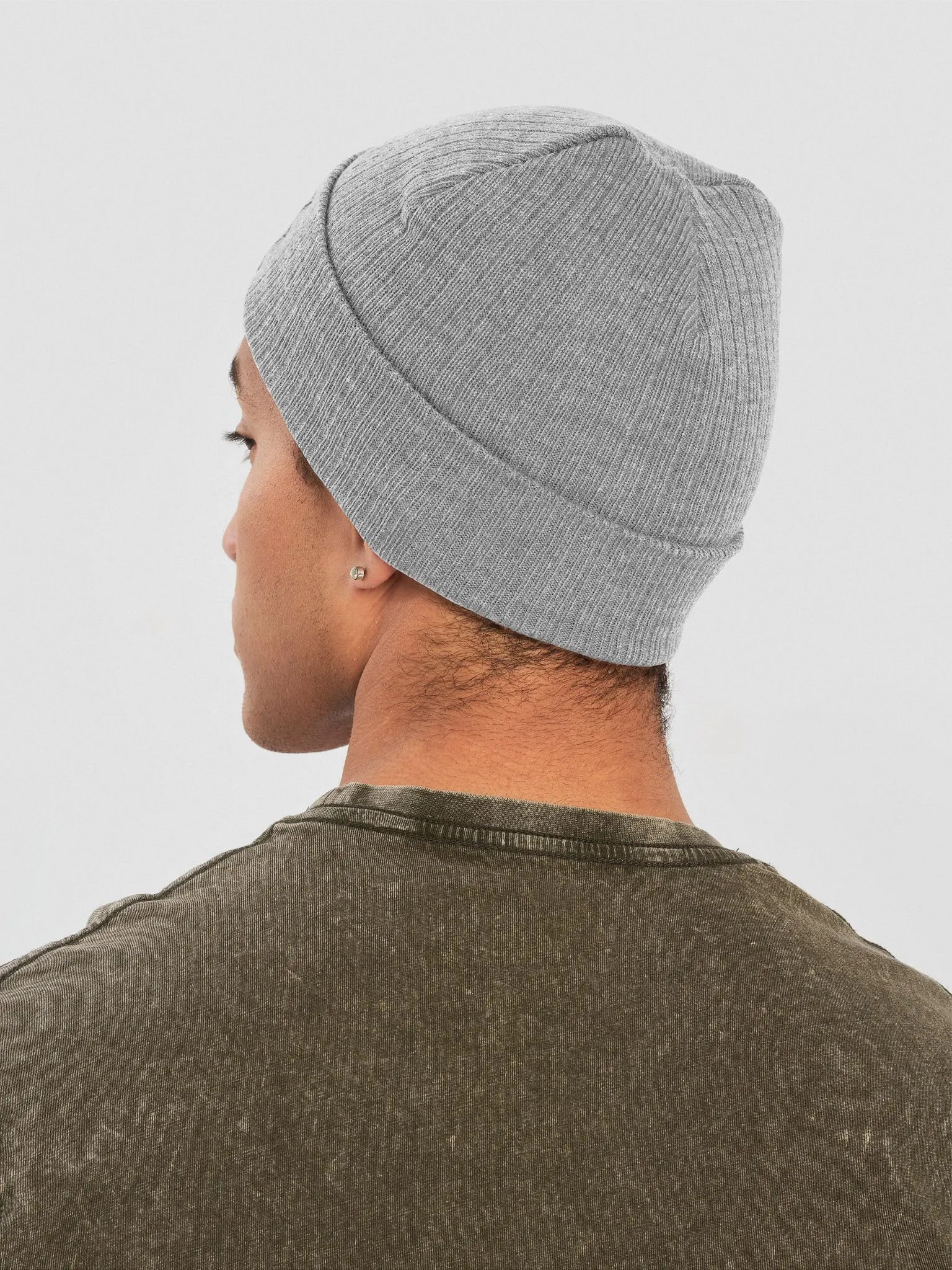 Winter Ribbed Knit Beanie product image (32)