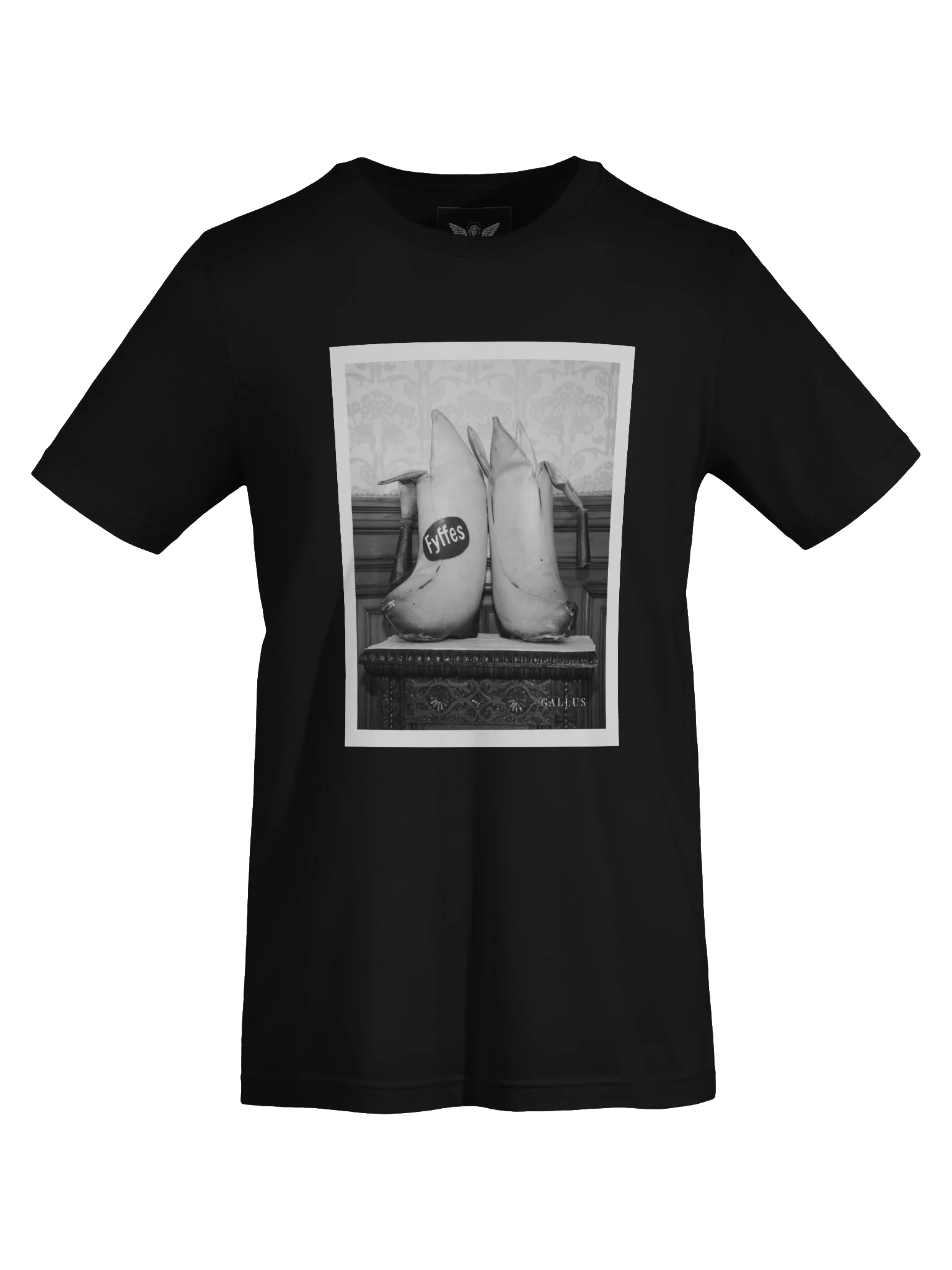 Billy Connolly Banana Boots 2010 - T-Shirt product image (5)