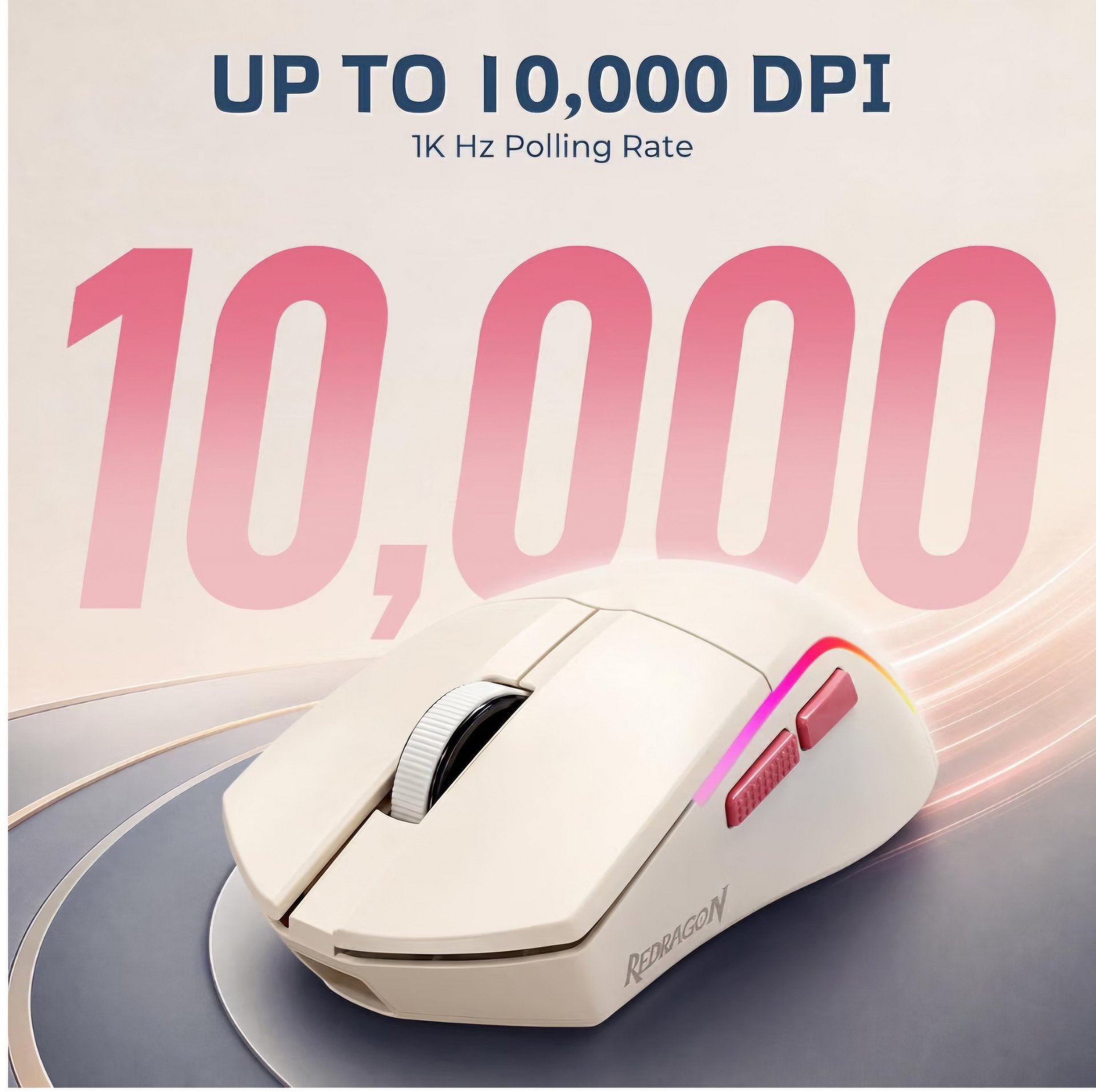 Redragon S Series Wireless Keyboard and Mouse product image (5)