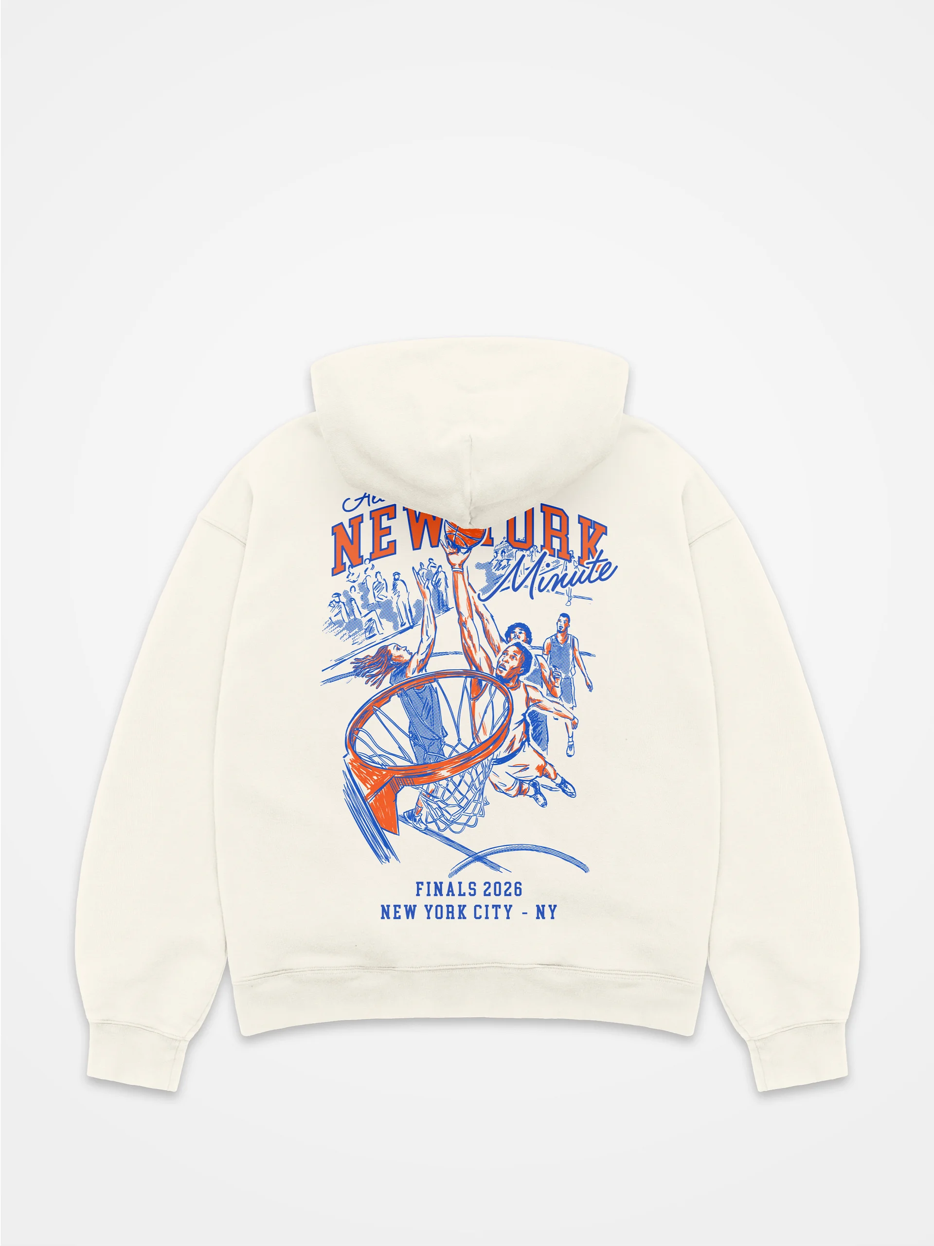 New York Minute 'Champions' Hoodie product image (3)