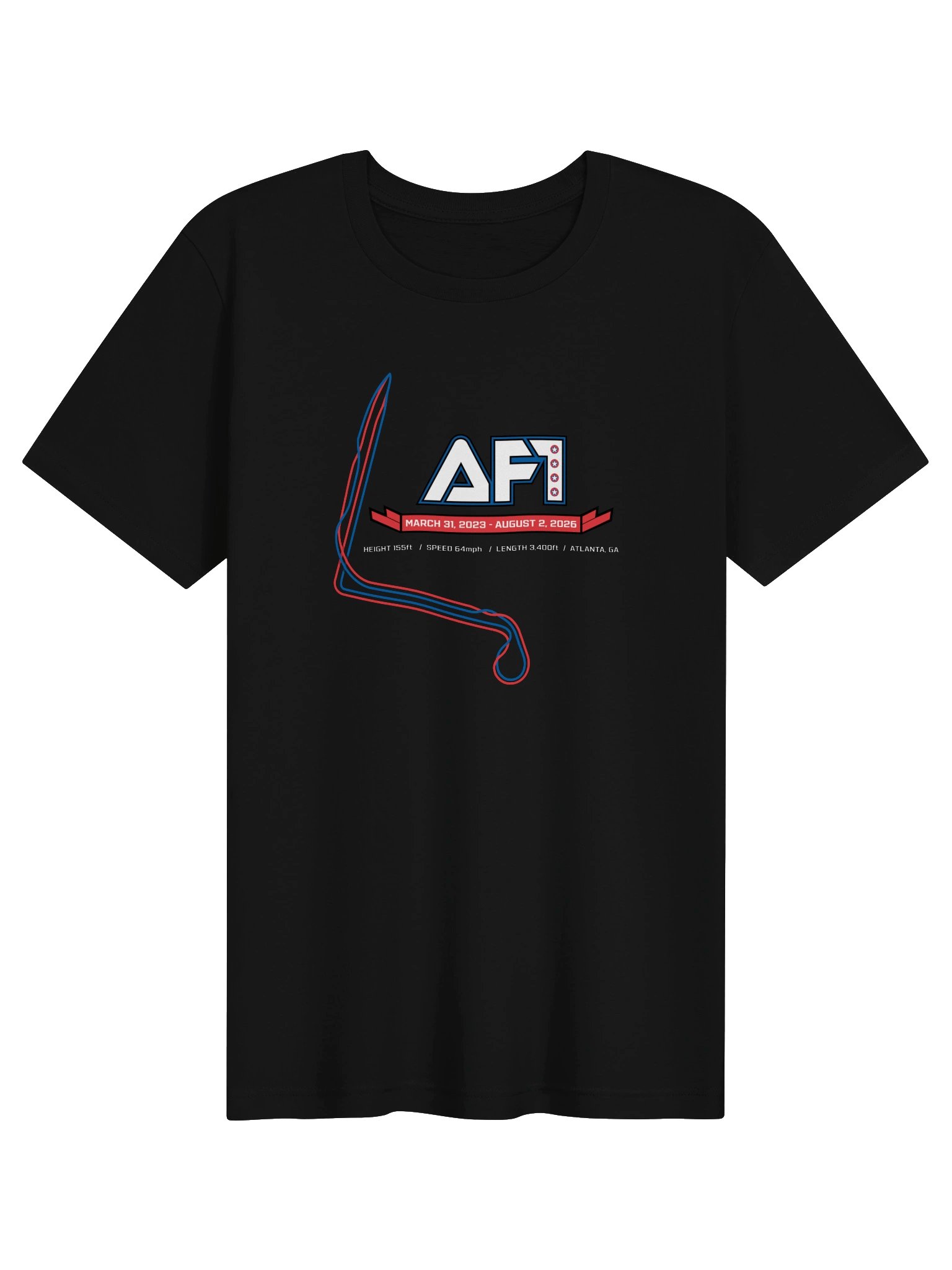 AF1 - RIP Shirt! ⚠️ (Only Selling 100) product image (1)