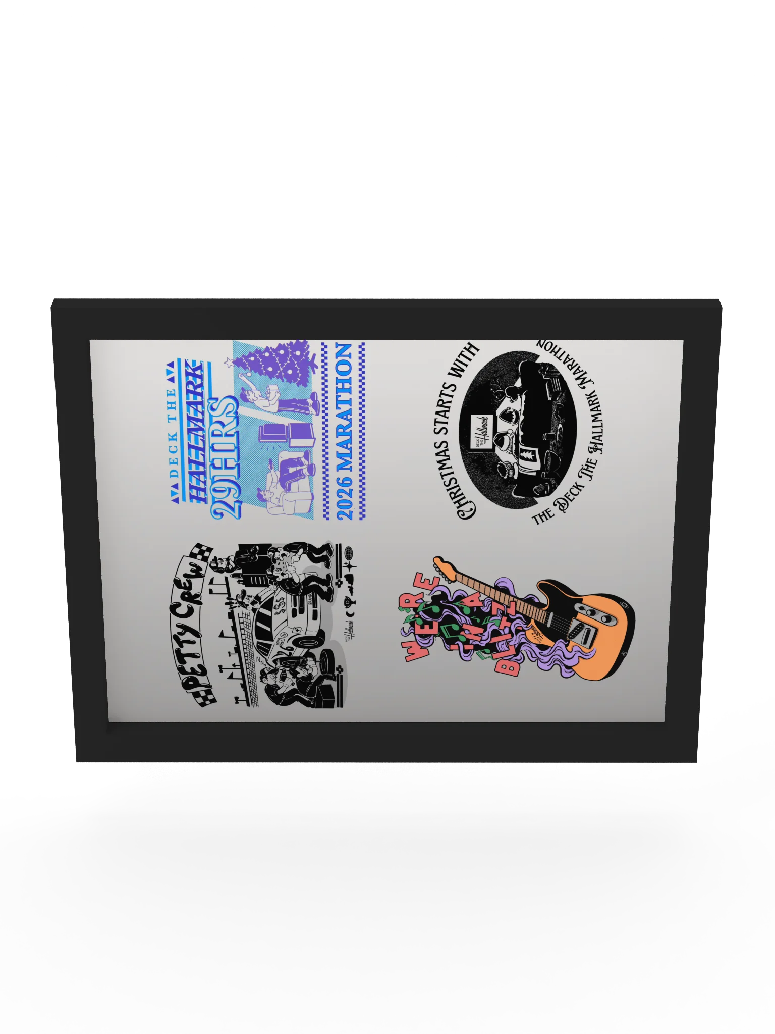 Marathon 2026 Print product image (19)