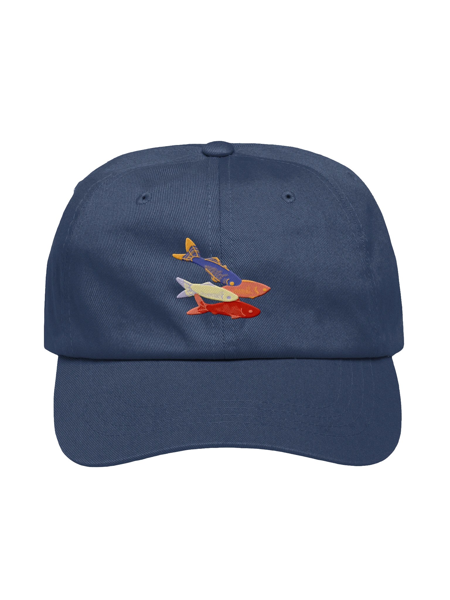 Embroidered Fishy Hat product image (1)