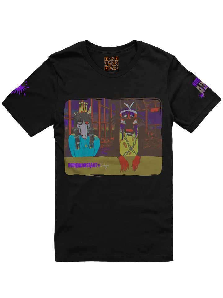 King Claw & Pistol Tee product image (1)