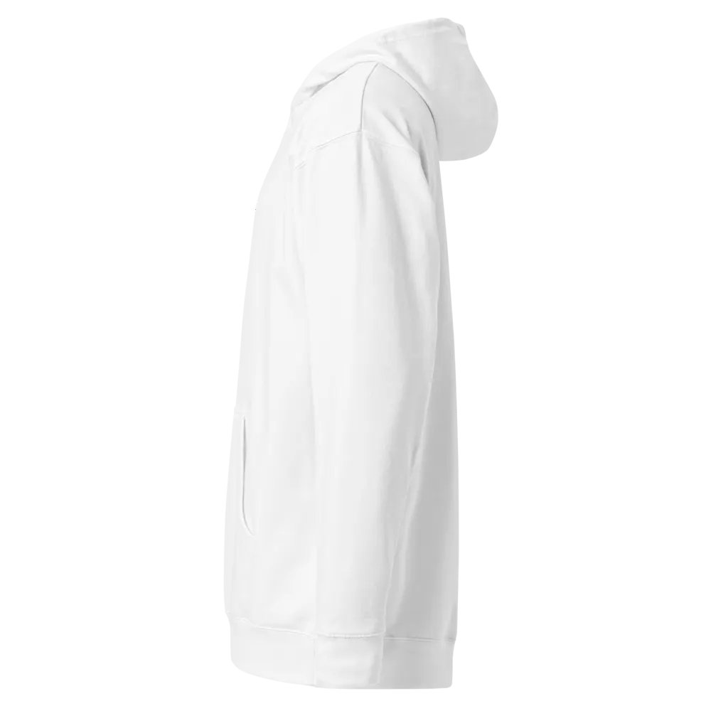 Core - White The Motto Hoodie product image (3)
