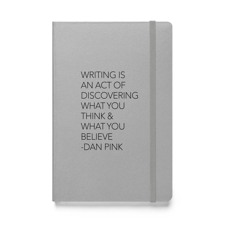 Writing is an act product image (2)