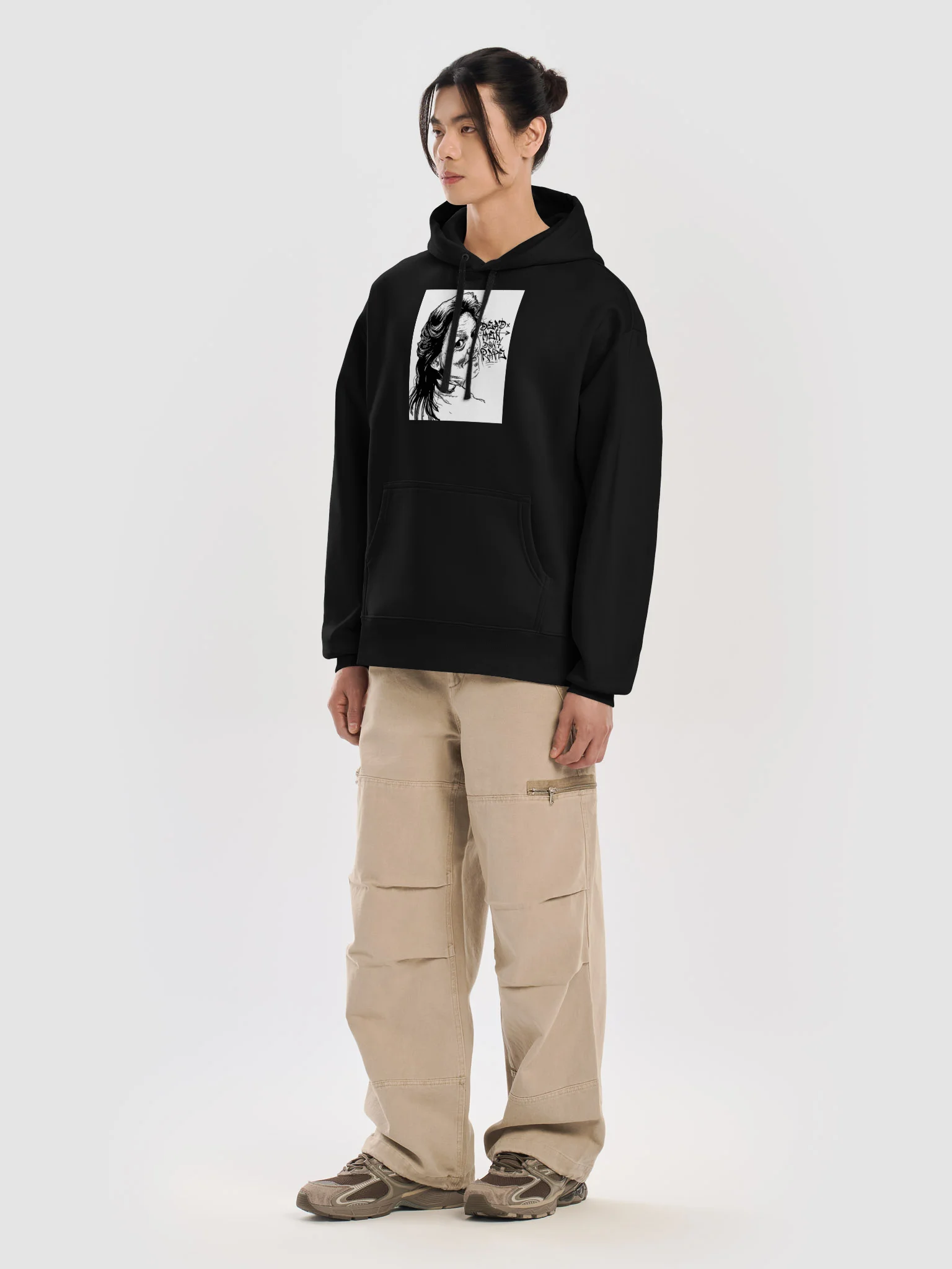 Queen Aileen Bulky Hoodie product image (7)