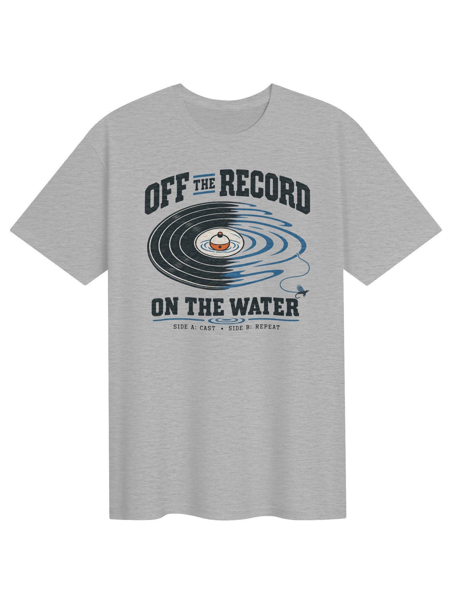 Off the Record T-Shirt product image (31)