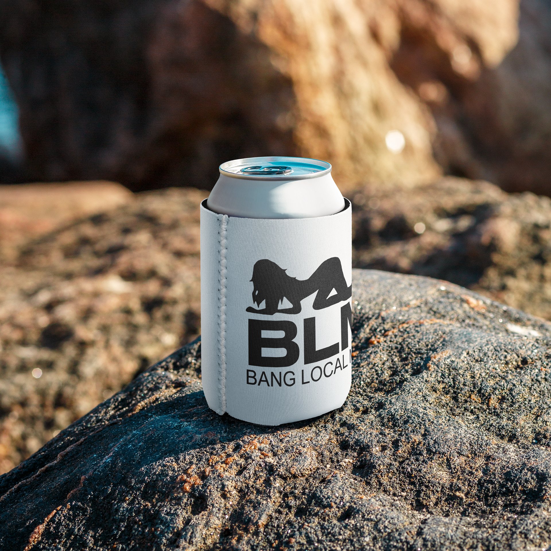 BLM Bang Local Milfs Coozie product image (8)