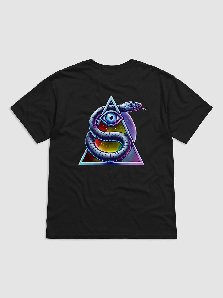 ALT_I_STICK PRIDE - COMFORT COLORS GARMENT-DYED HEAVYWEIGHT T-SHIRT BACK product image (18)