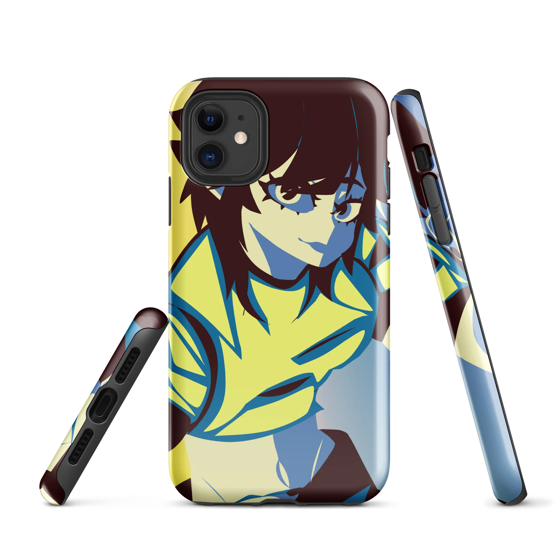 Retik Retro Drunk iPhone Case product image (1)