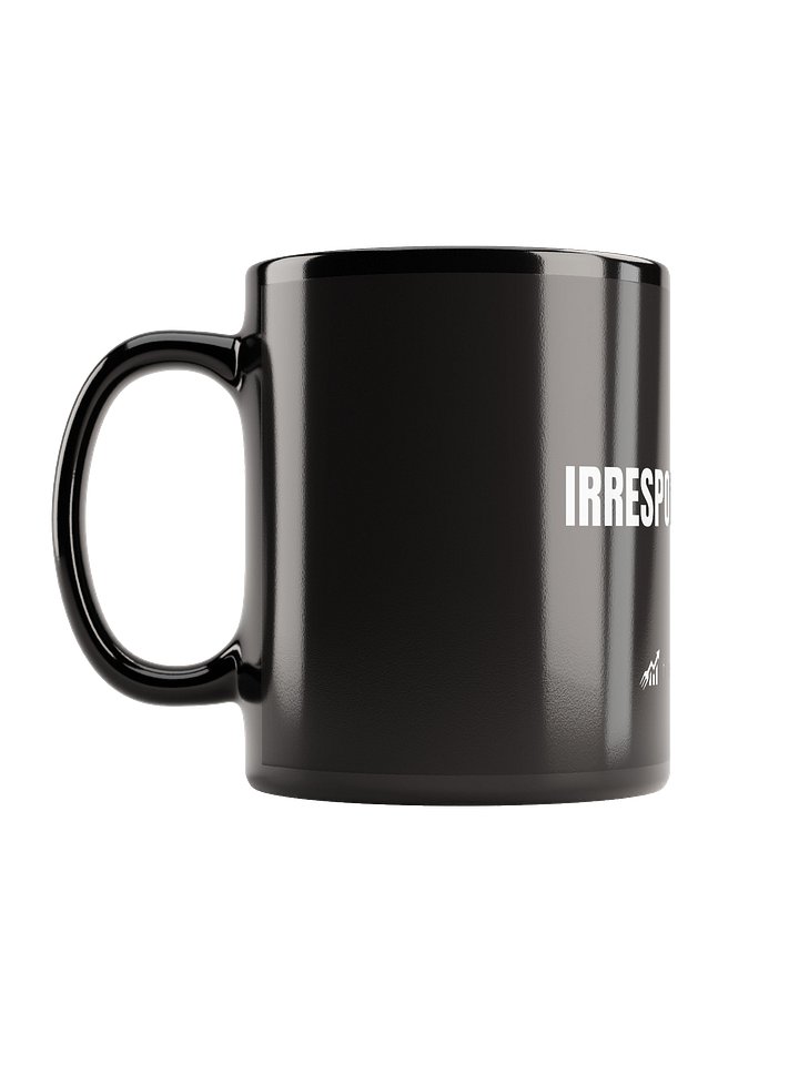 Irresponsibly Free Mug product image (1)