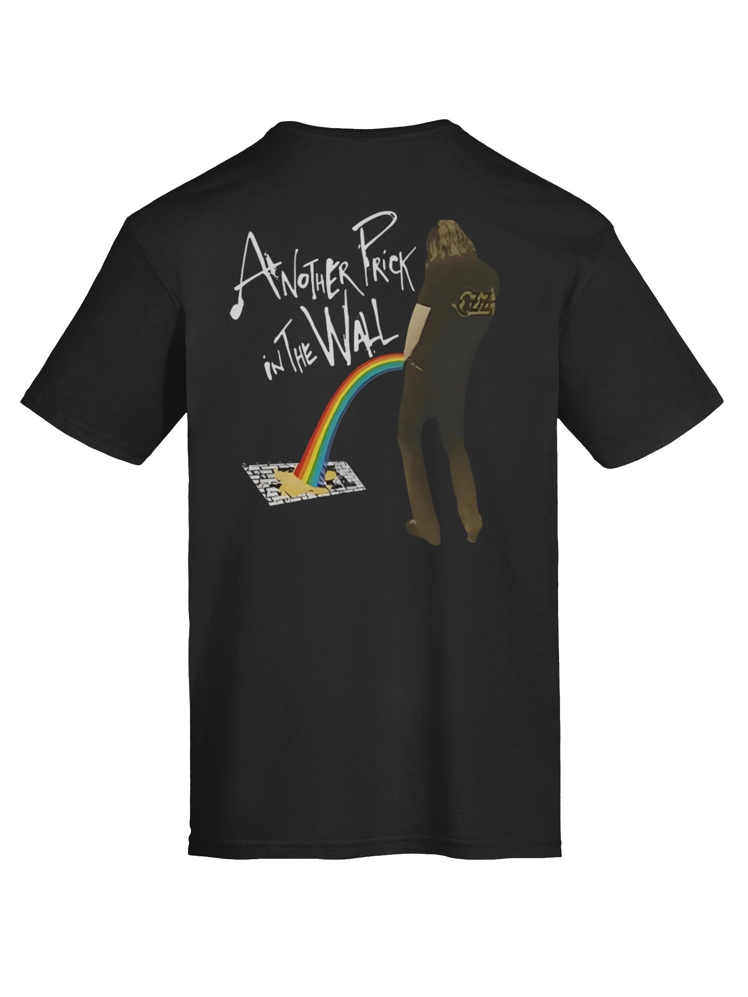 Ozzy Osbourne Another Prick In The Wall Rock Music Shirt product image (11)