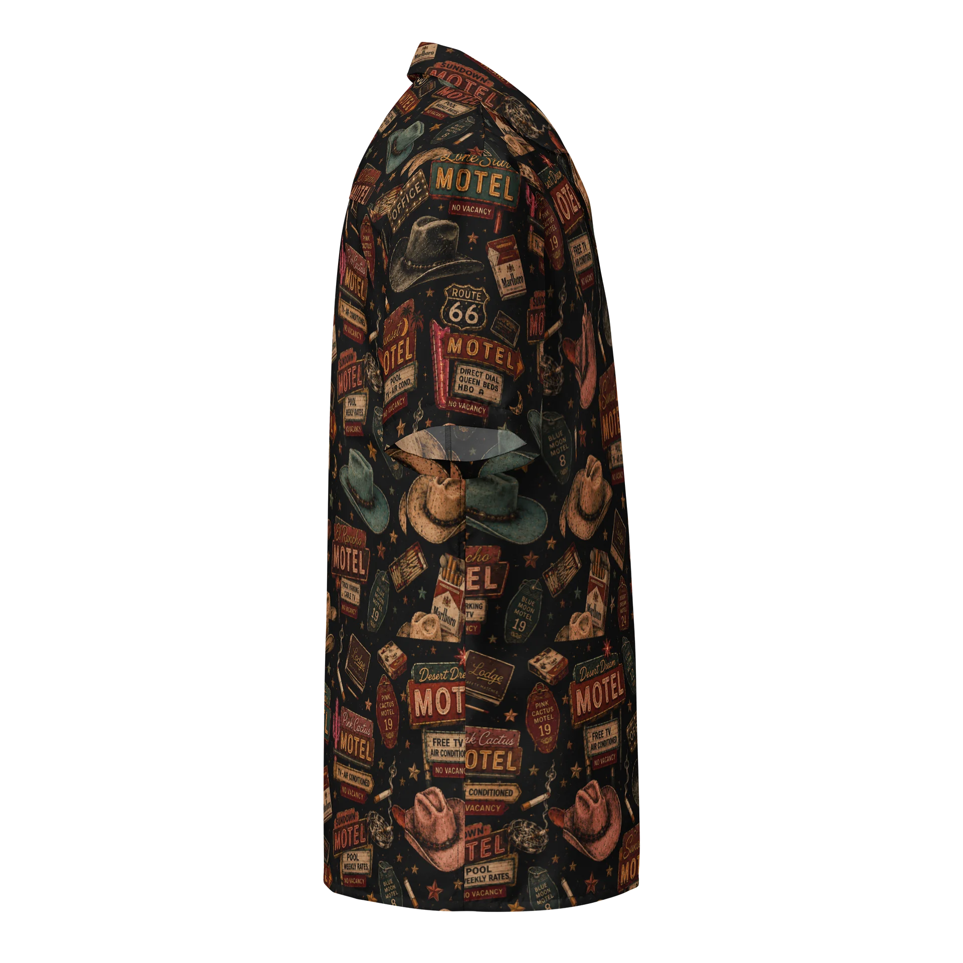 No Vacancy Button Up product image (4)