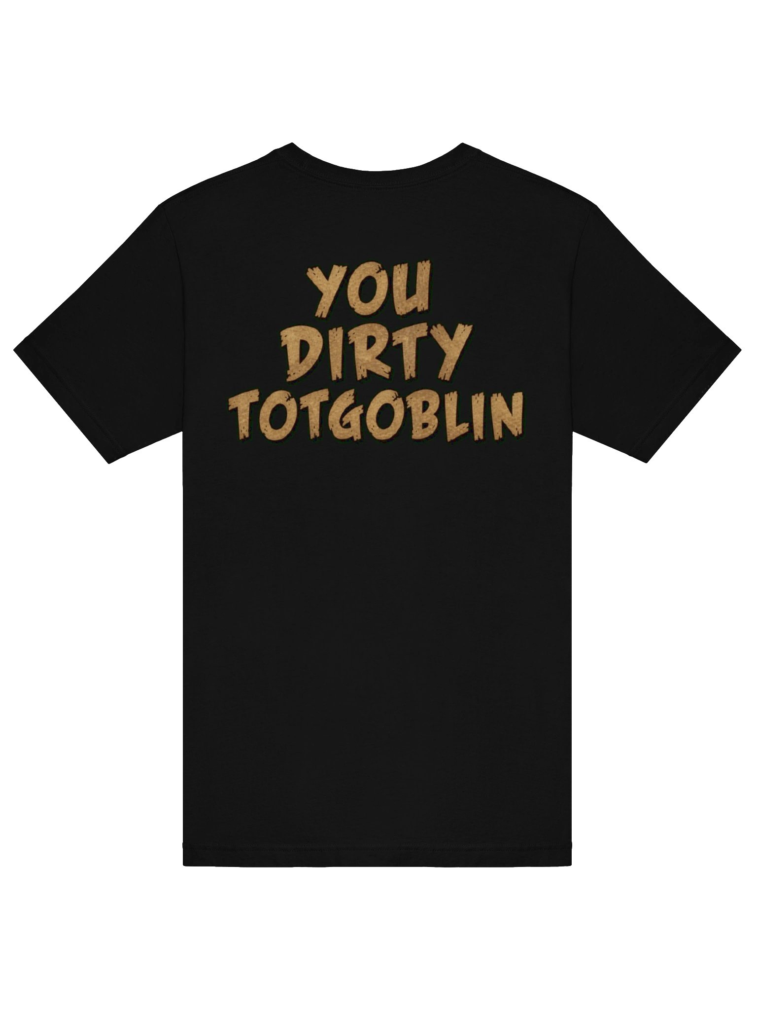 Official "TotGoblin" Tee product image (31)