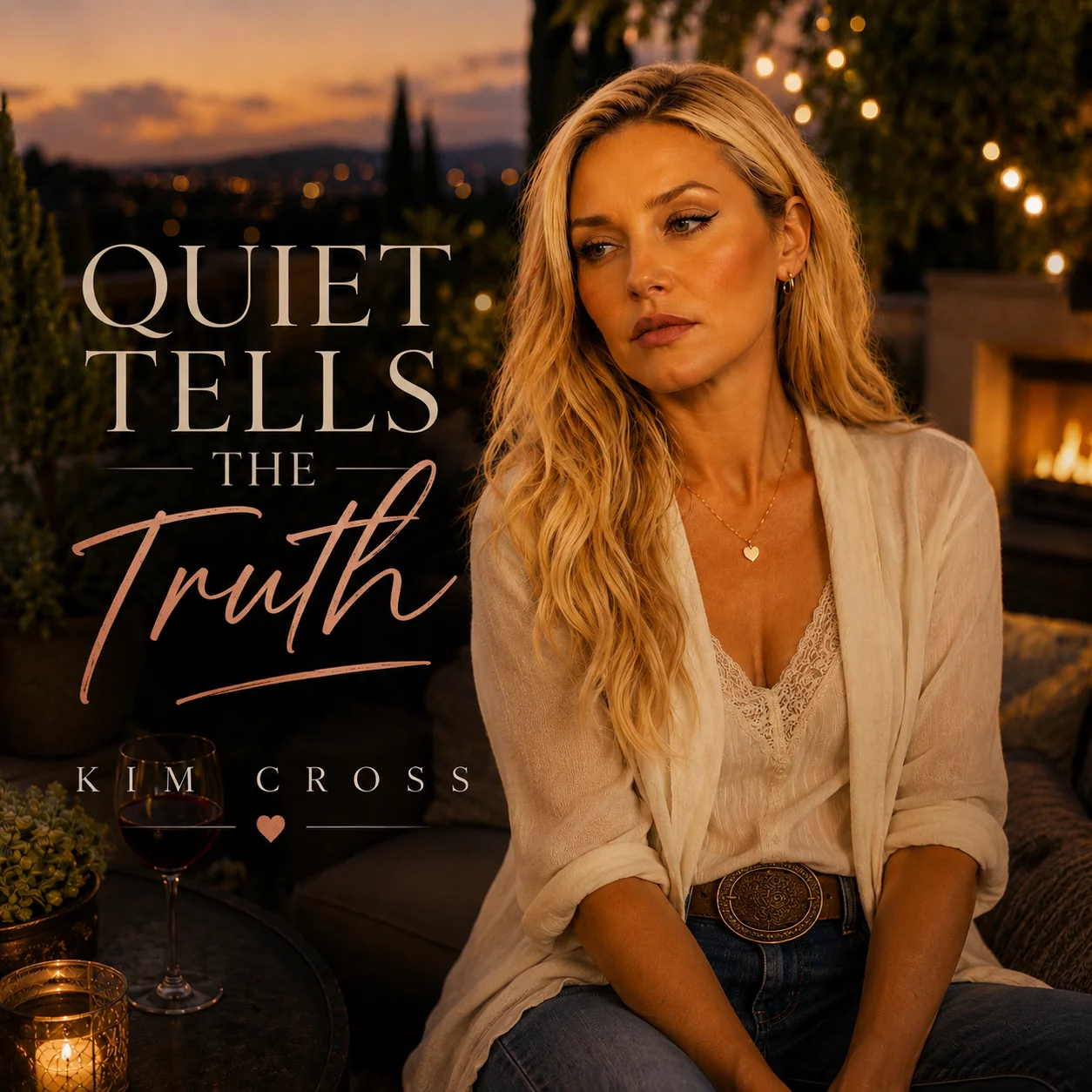 Quiet Tells The Truth (Single Song) product image (1)