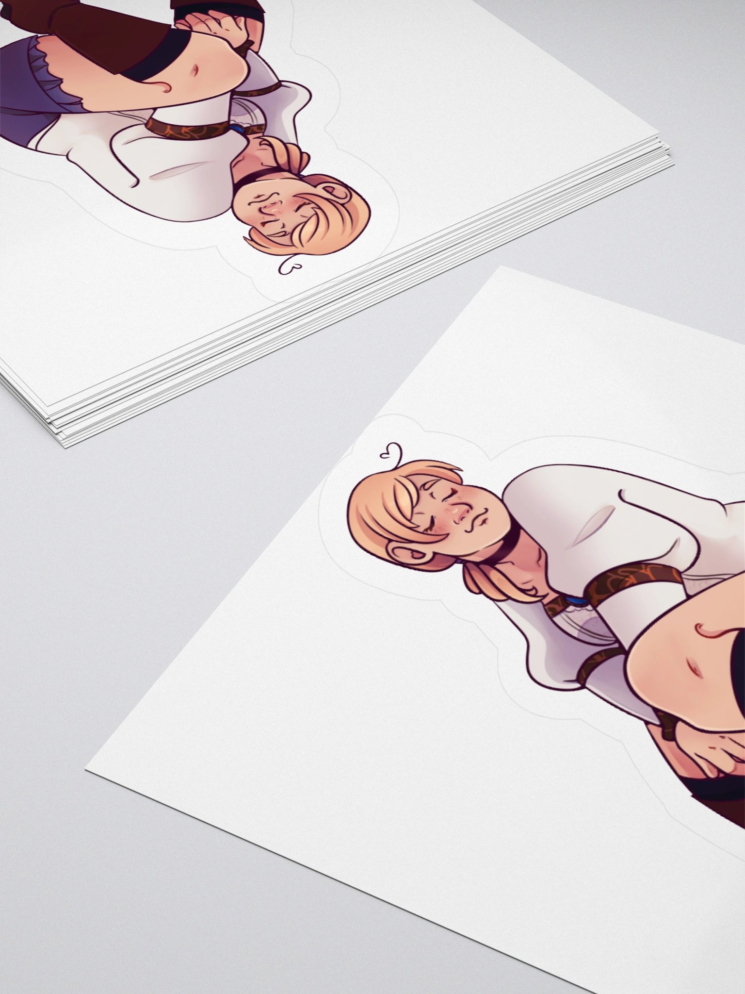 Status Restored Sticker product image (11)