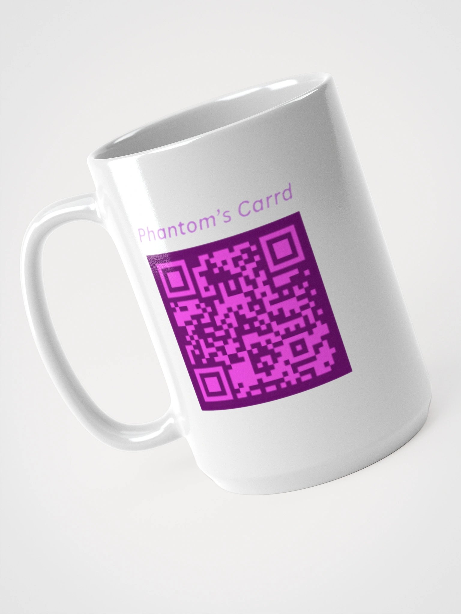 Phantom profile picture mug product image (3)