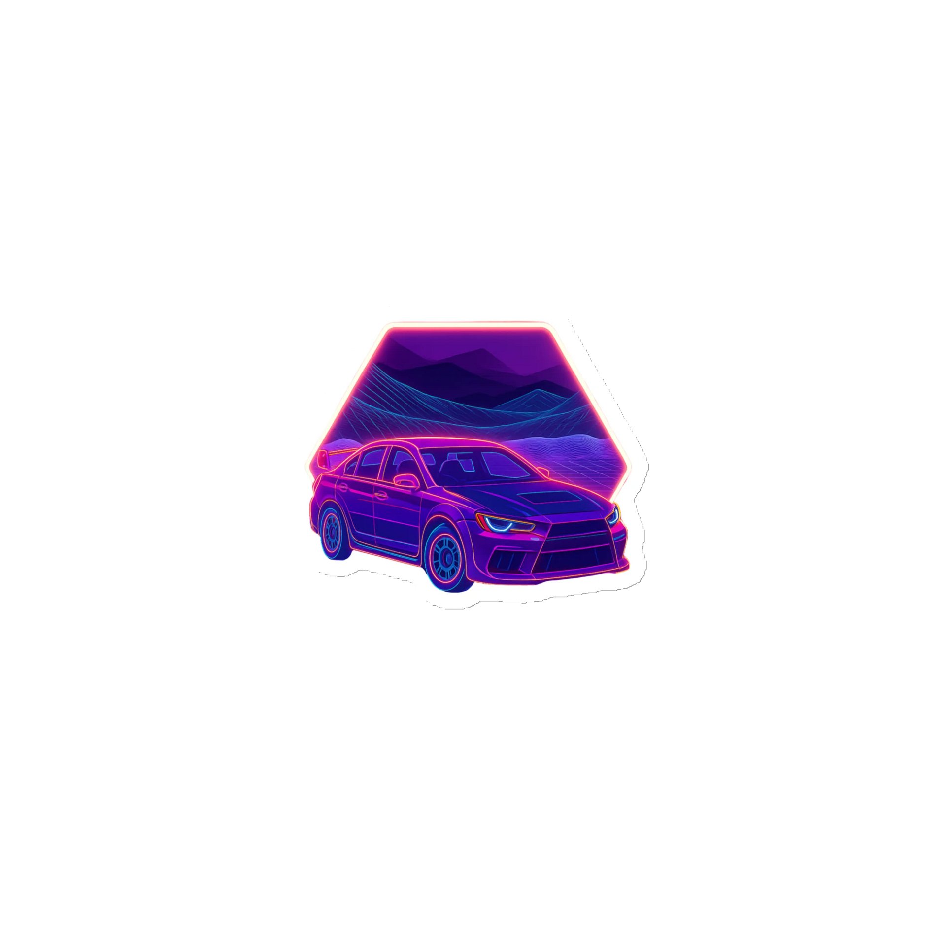 Yoru Synth Magnet//Racewave product image (1)