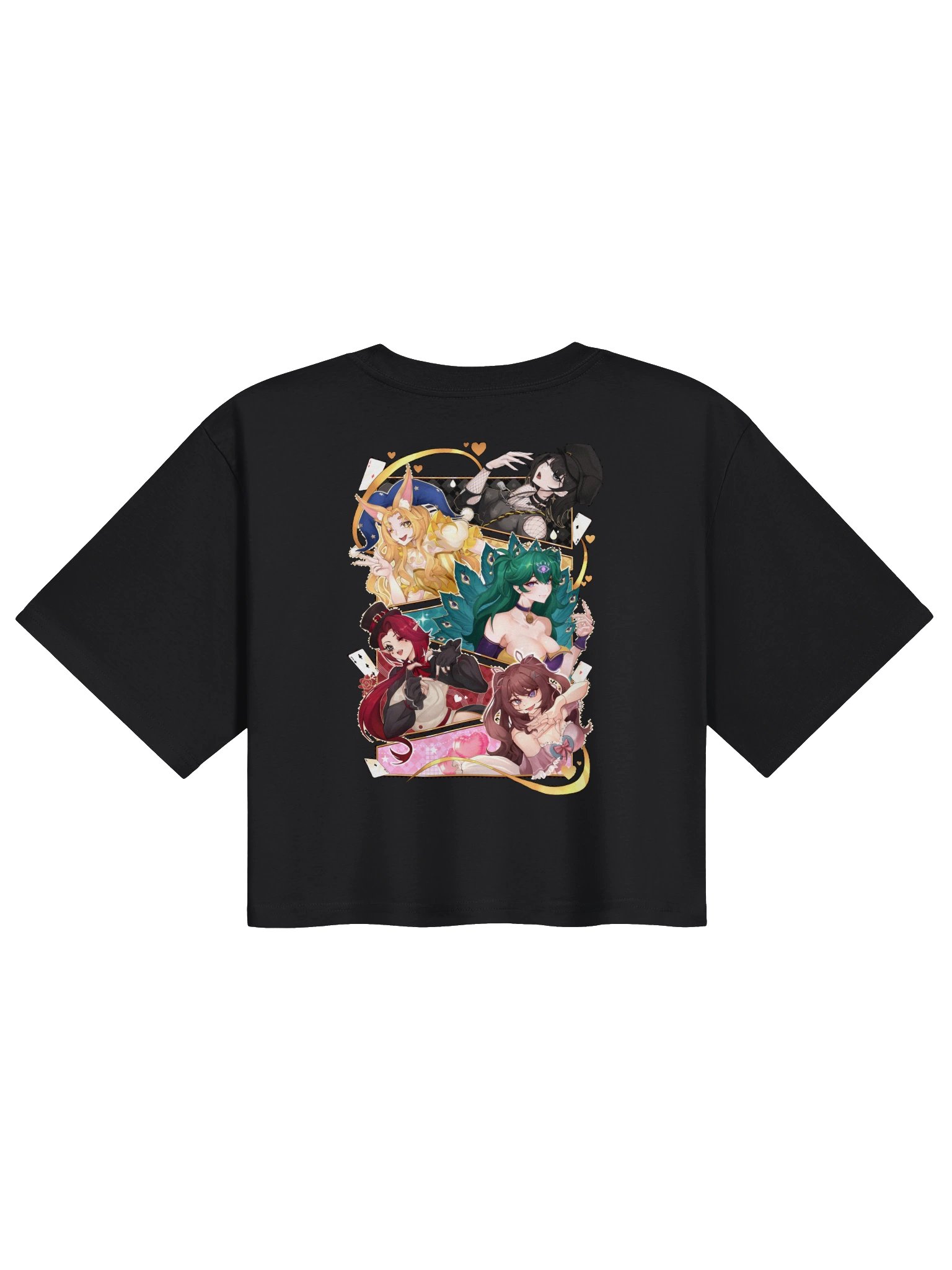 CIRCUS TEE SHIRT - Version classique [FRONT DESIGN] S au 3XL product image (2)