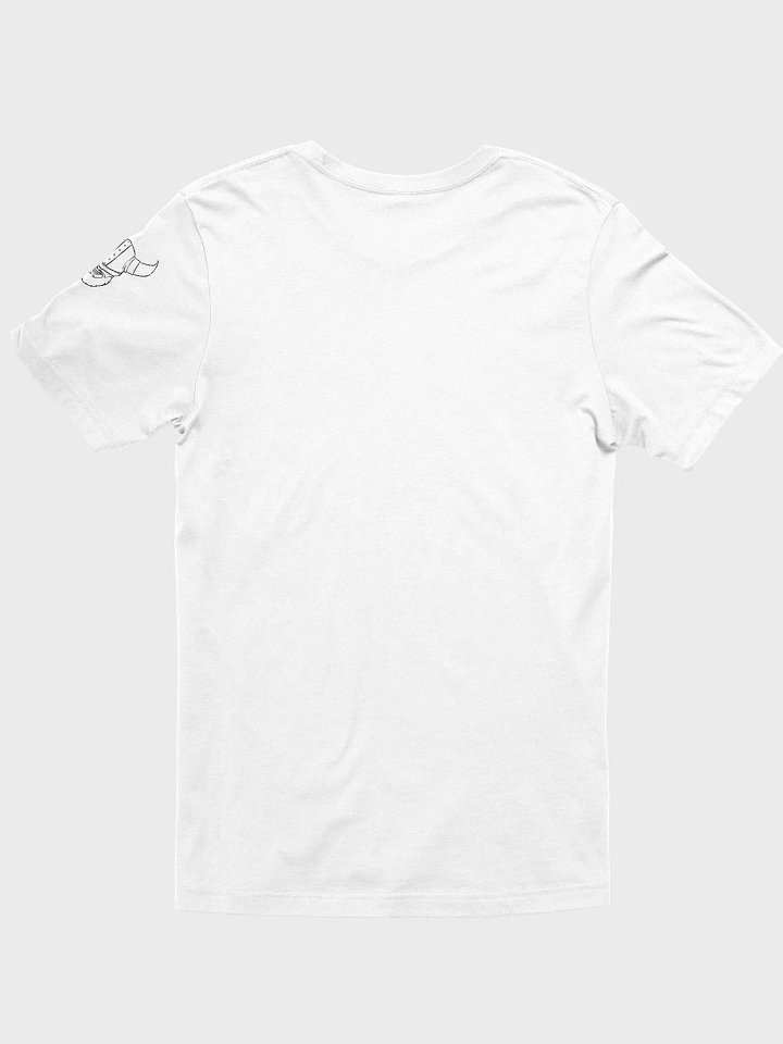 Monochrome Light Mode Tee product image (2)