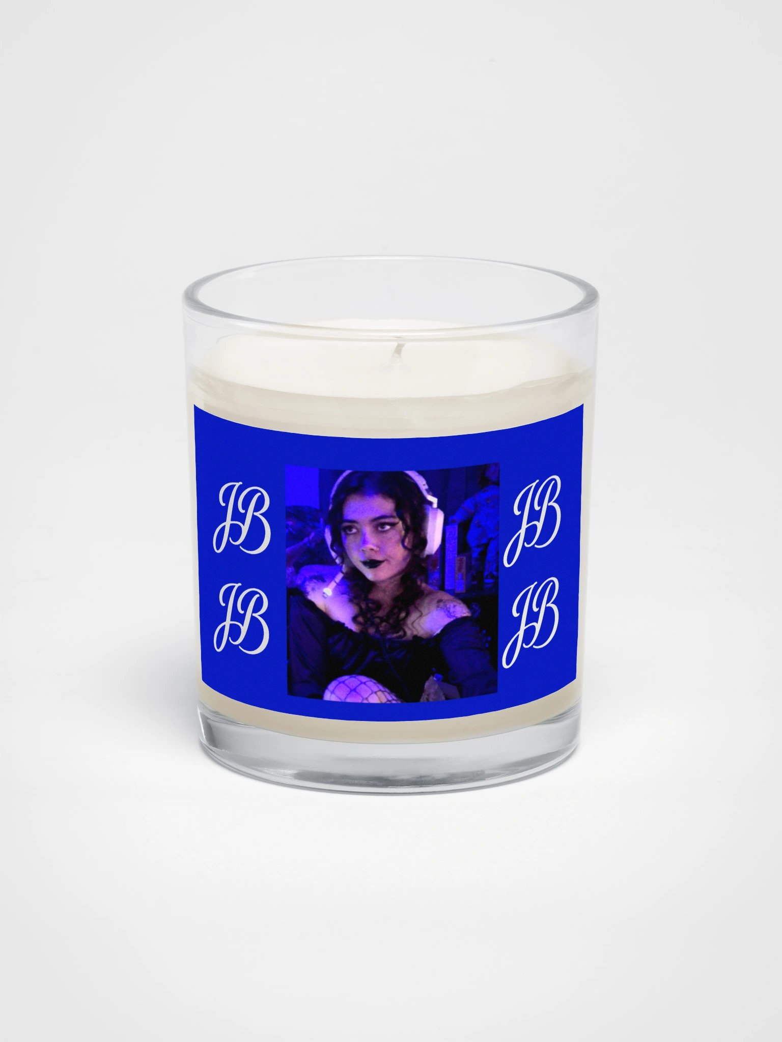 Unscented Candle product image (1)