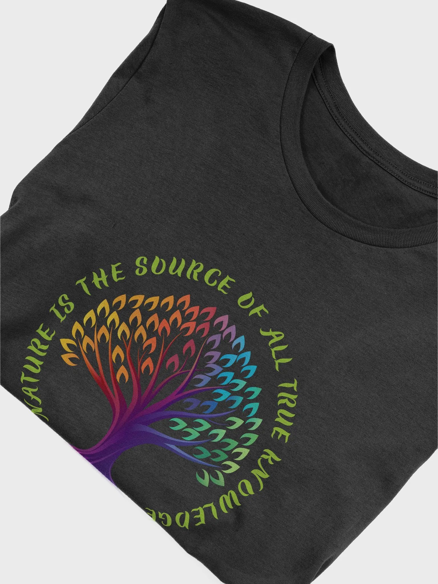 Nature Tree T-Shirt product image (3)