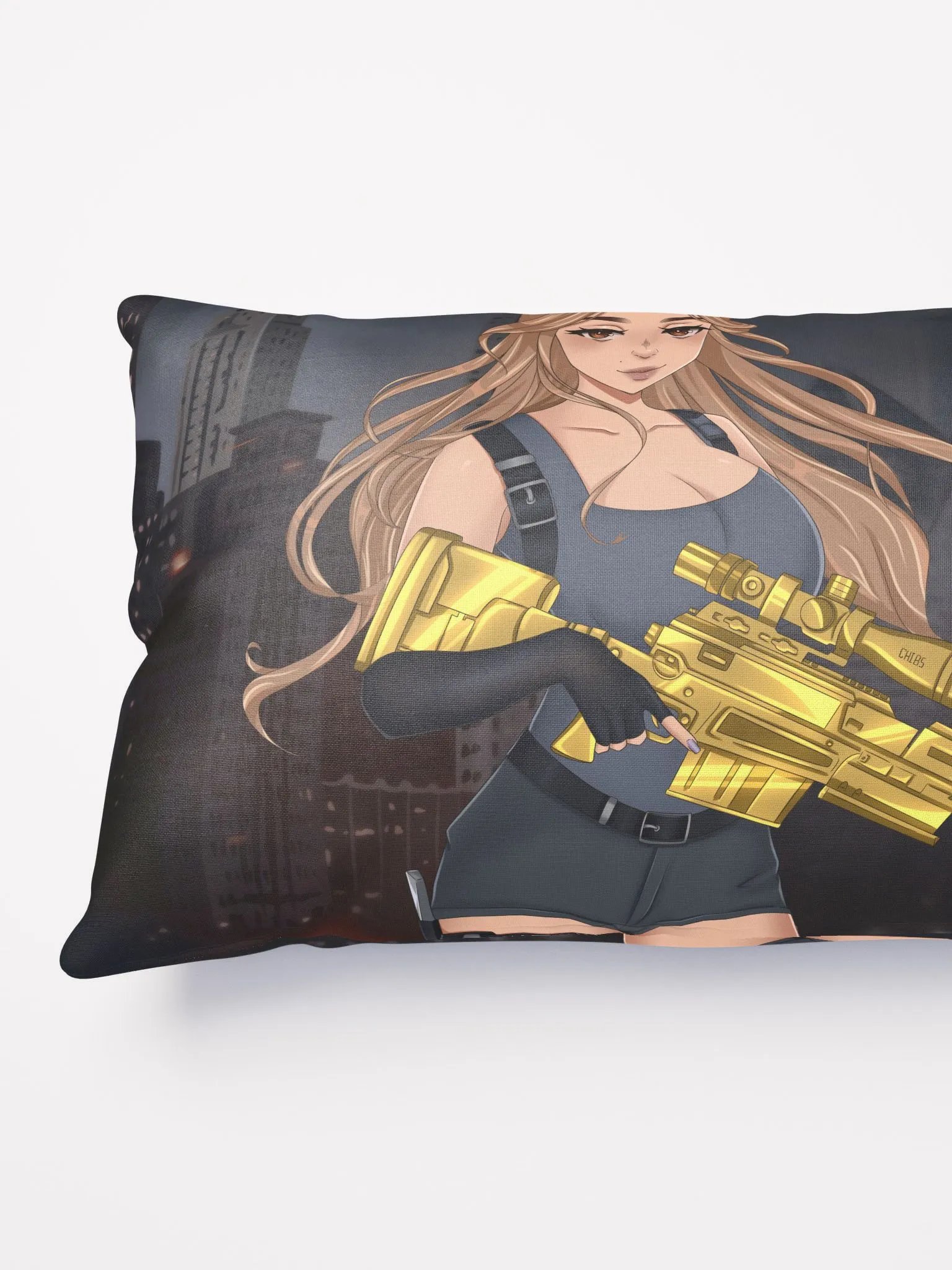 PILLOW - SNIPERCHIBS product image (5)