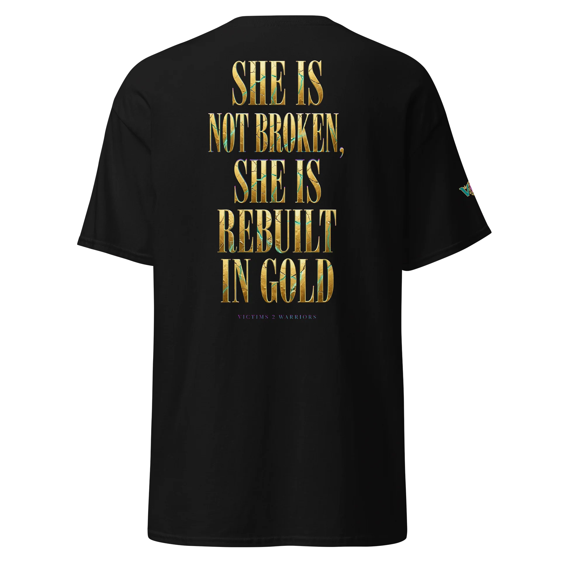 V2W - KINTSUGI - 7 QUEENZ COLLECTION “ The Daughter of the Ocean” product image (5)