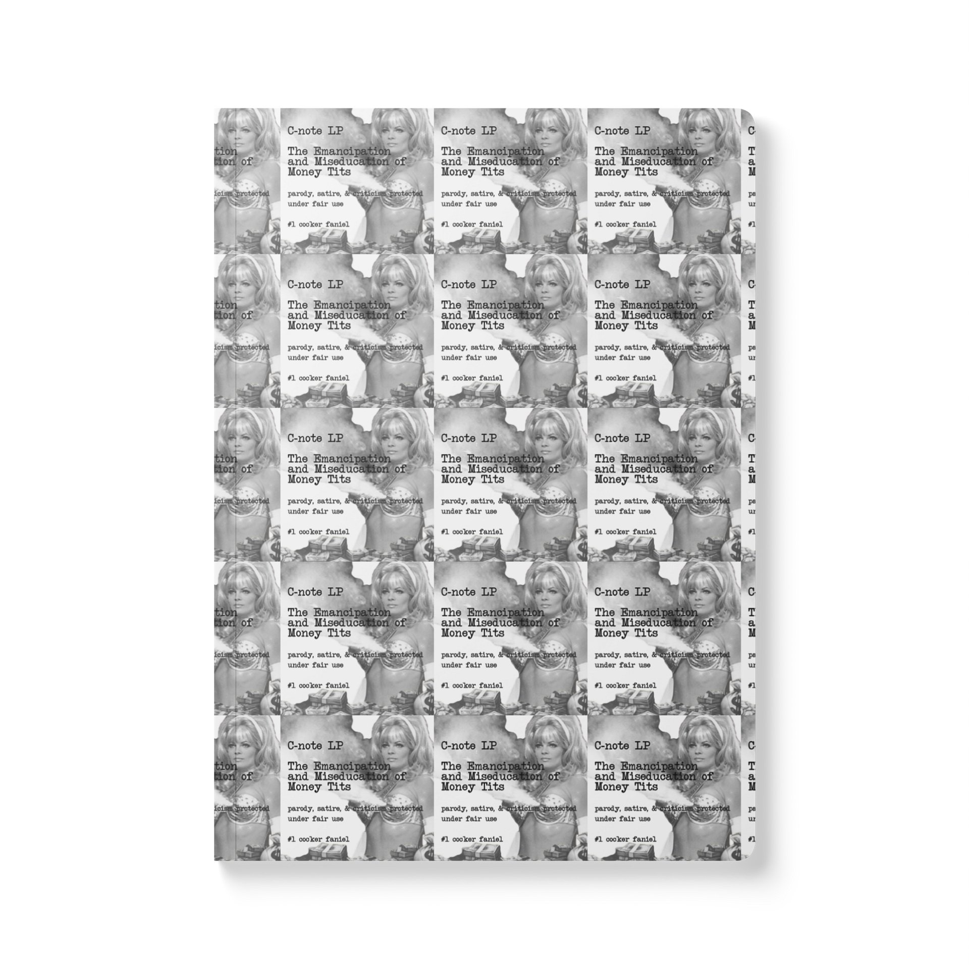 C-Note LP: The Journal product image (1)