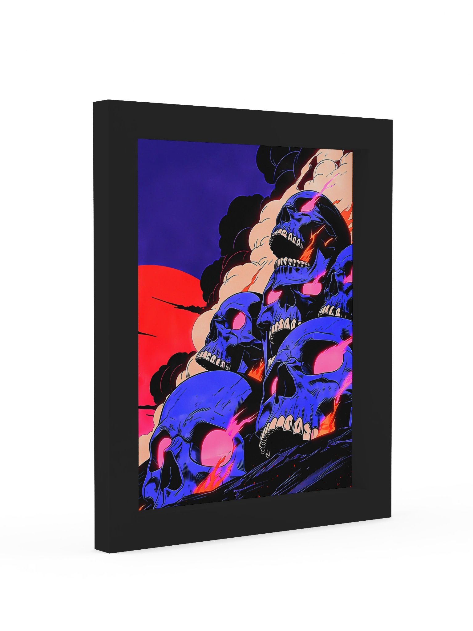 Heirloom of Ashes Framed Poster product image (2)