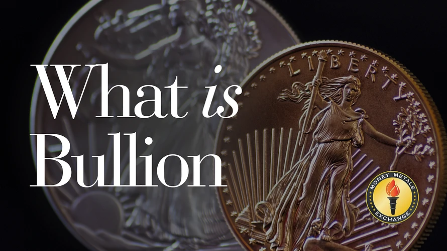 bullion definition