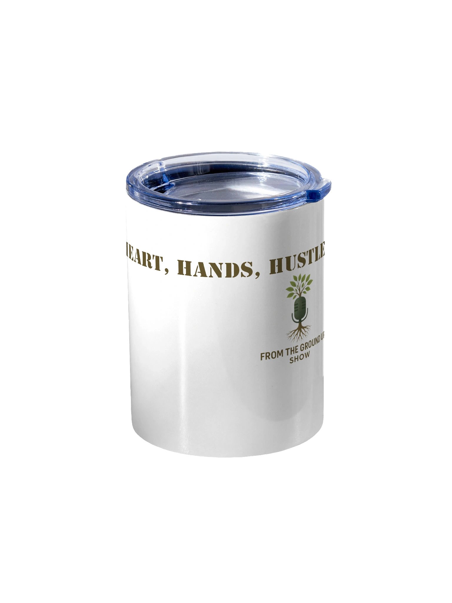 Hustler's Paradise 10oz Tumbler product image (2)