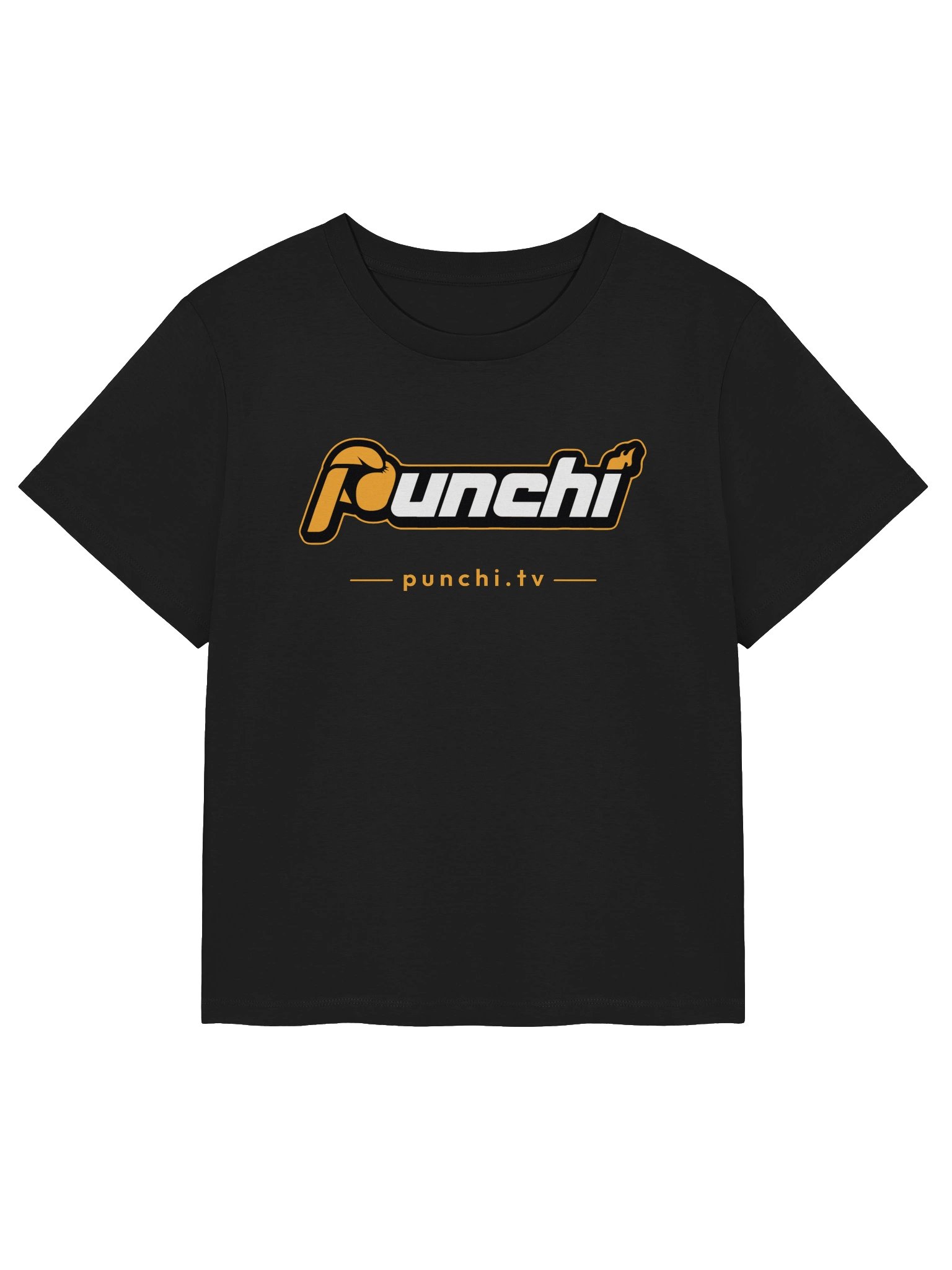 Punchi Logo Tee (Women's) product image (1)