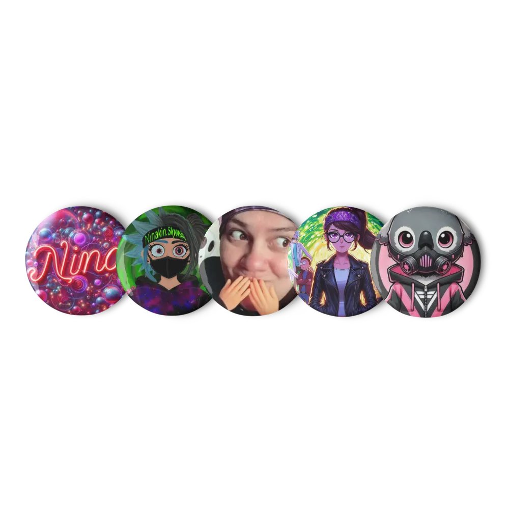 Ninakin Mix Pins product image (1)