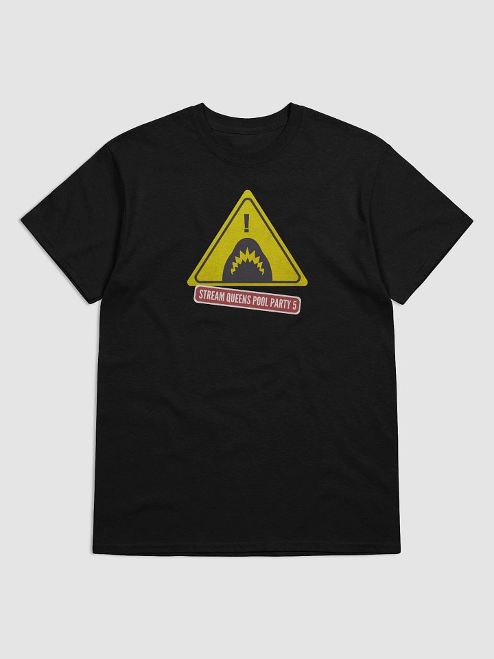SQ Pool Party 5: Triangle Caution Tee product image (1)