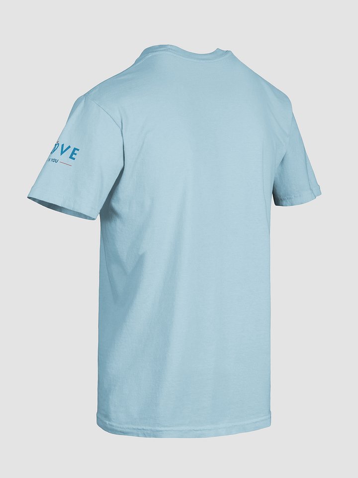 PREMIUM UNISEX T-SHIRT, PLANETARY COLLABORATION product image (2)