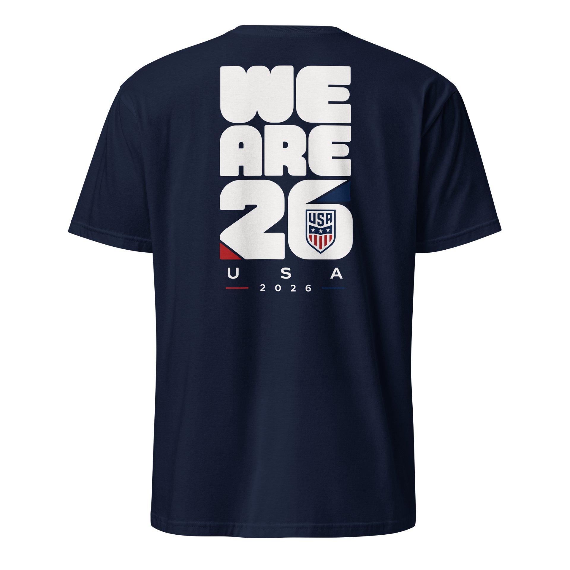 URA US26 - WE ARE 26 Shield Tee product image (10)