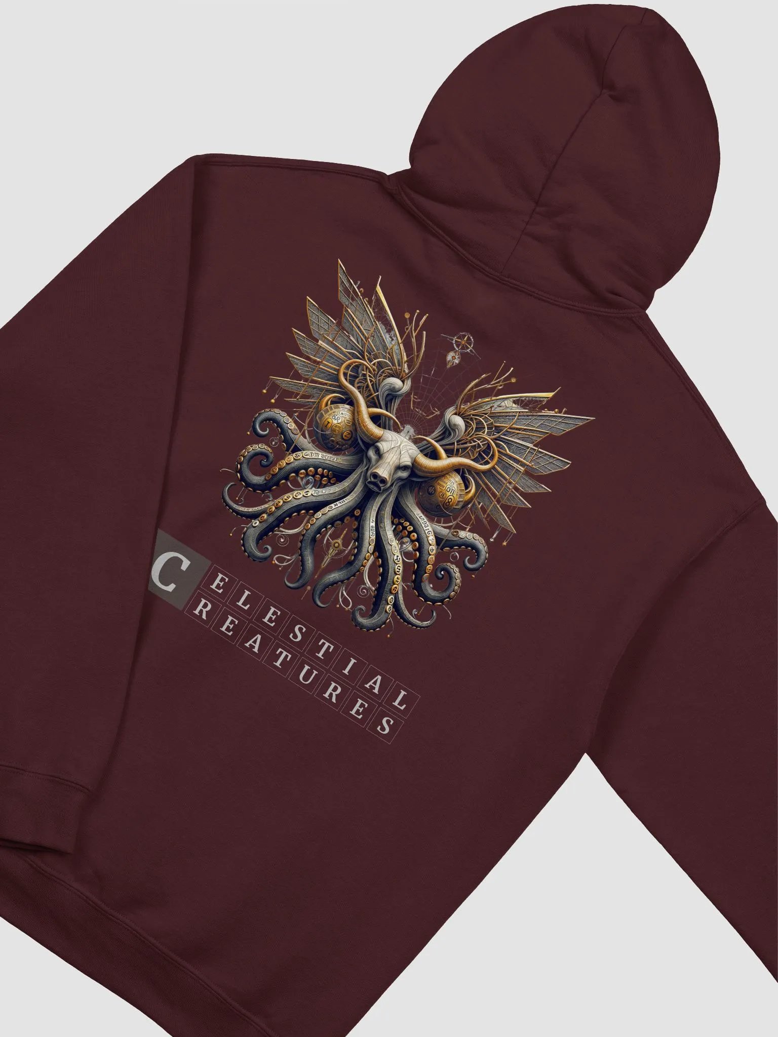 Celestial Creatures | Classic Hoodie product image (1)