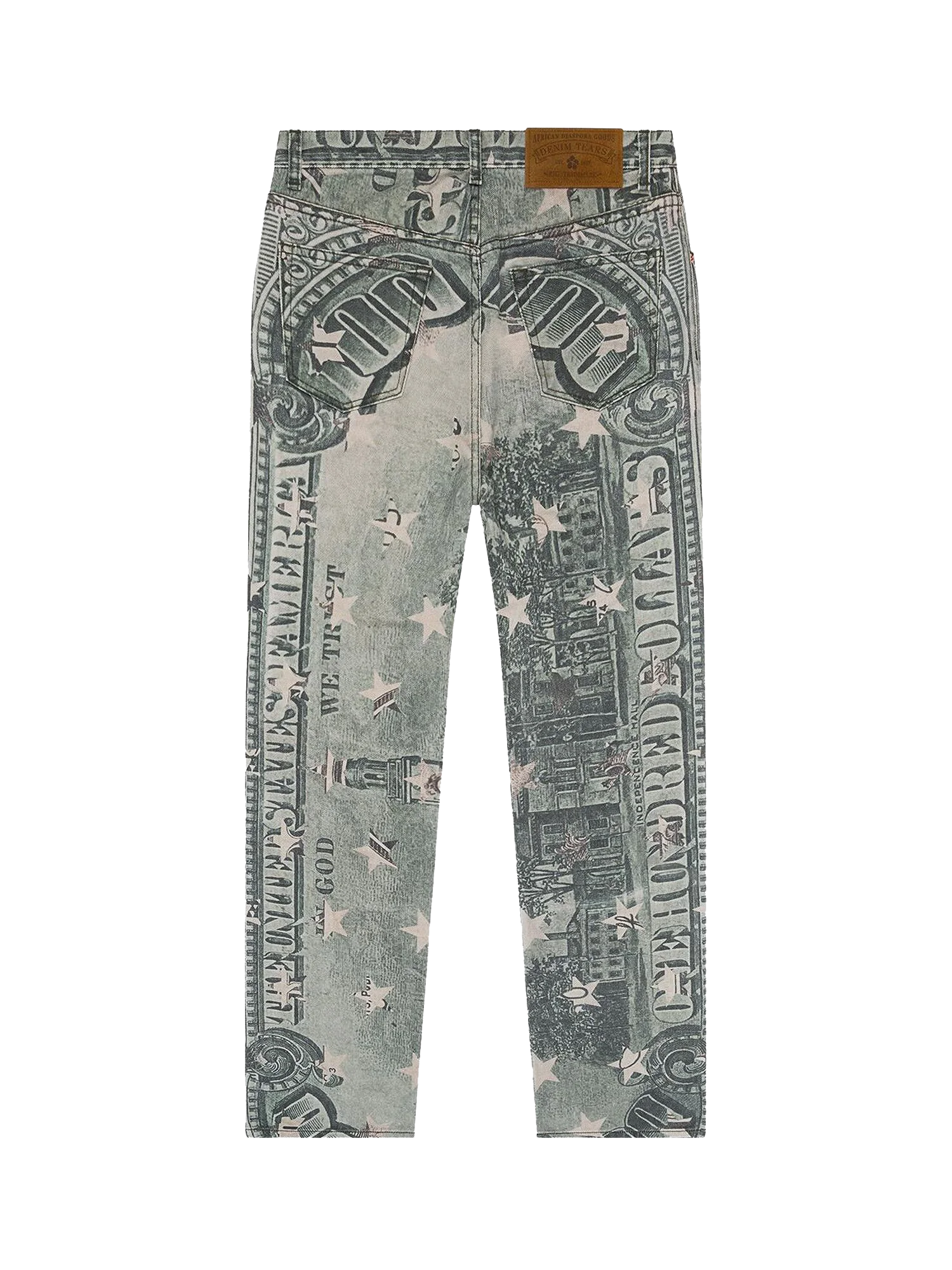 Denim Tears C.R.E.A.M Jeans product image (2)