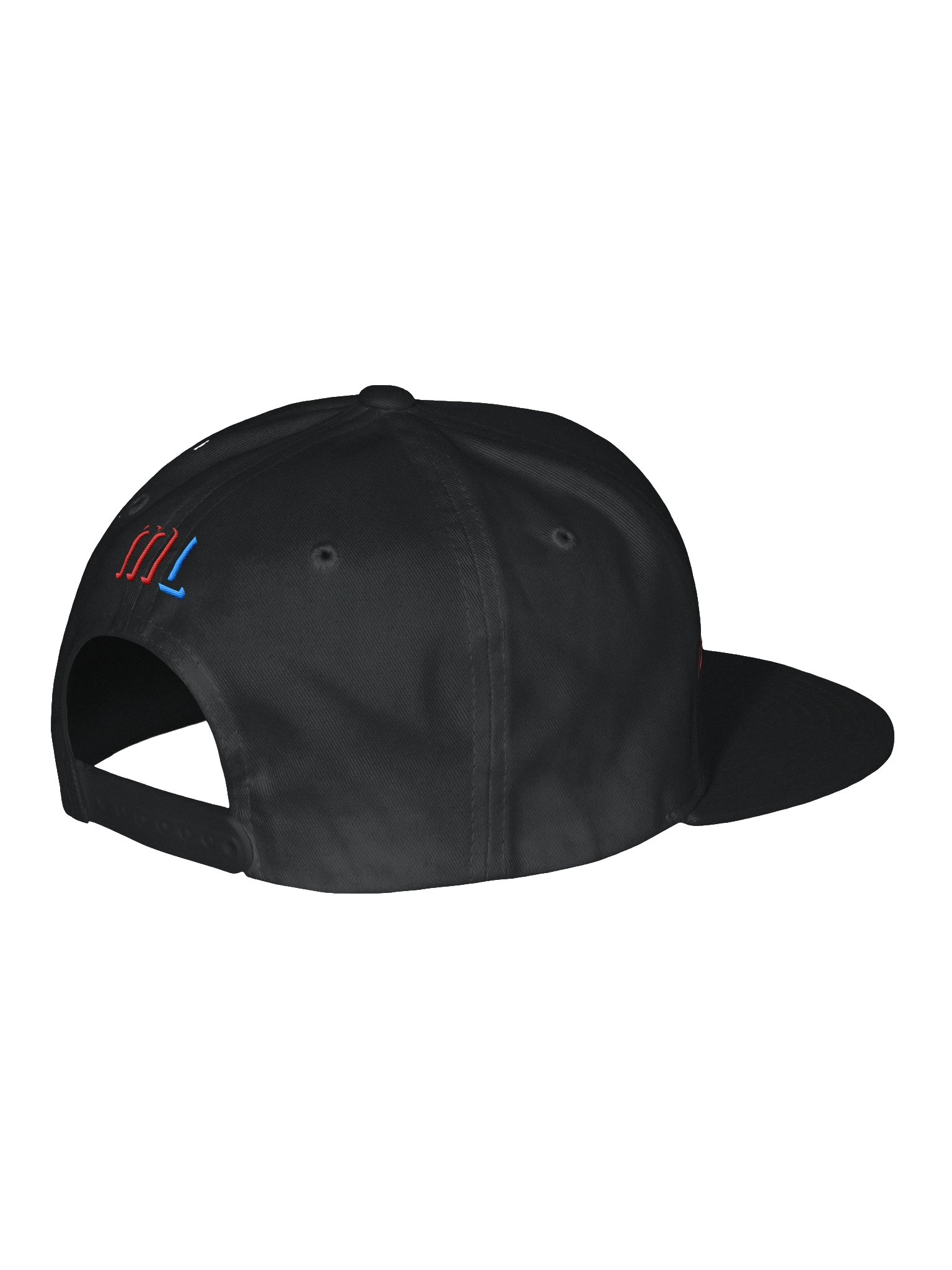 Abstract Elements Snapback Cap product image (3)