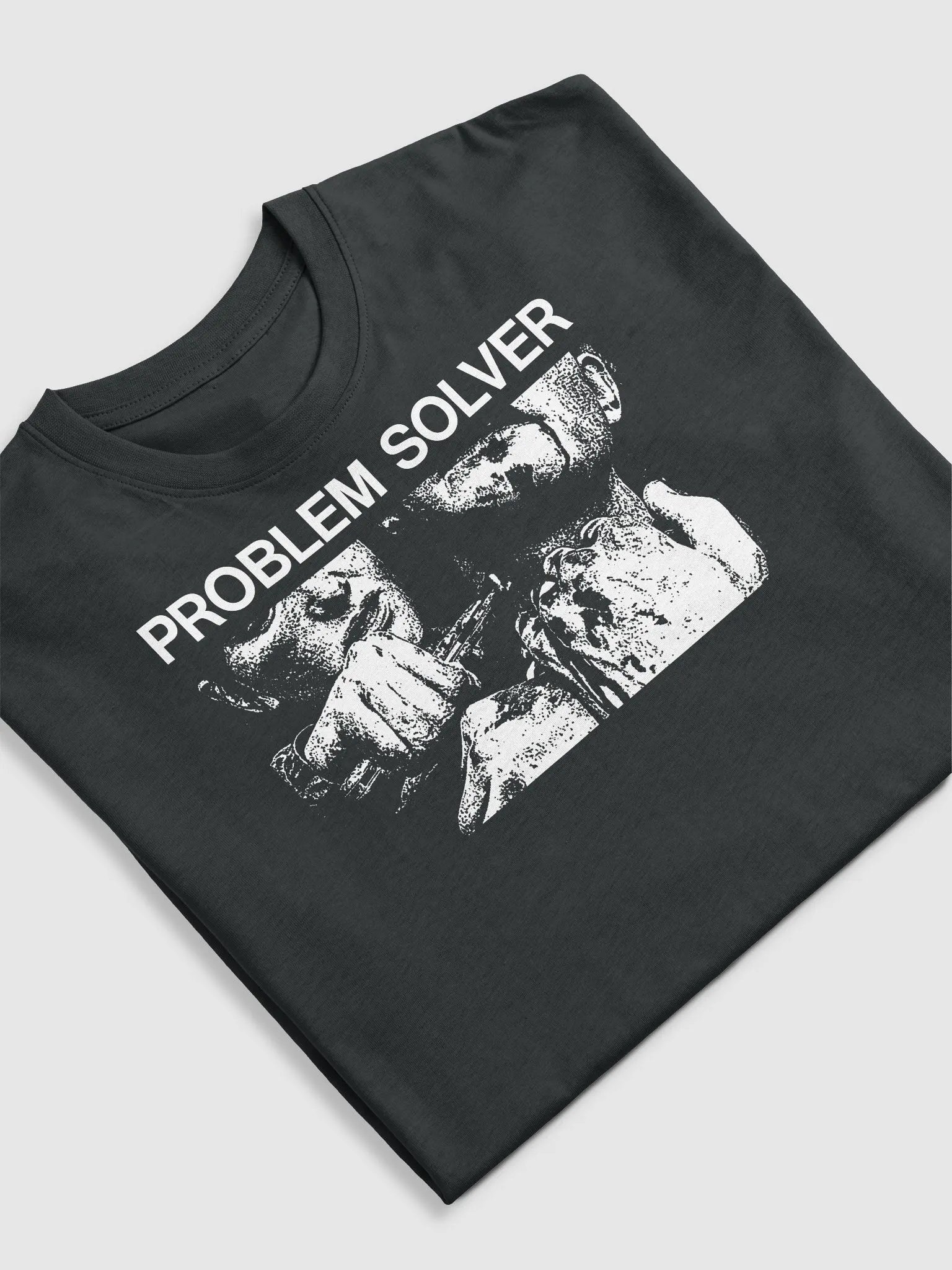 SOLVER - Tshirt product image (5)