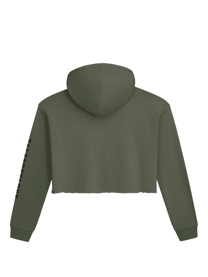 Spud Dept. Cropped Hoodie product image (6)